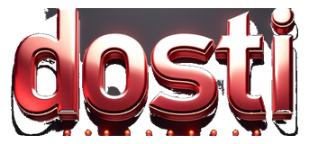 dosti 786 logo